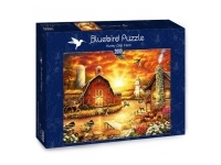 Bluebird Puzzle: Honey Drip Farm (2000)