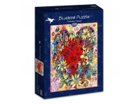 Bluebird Puzzle: Passion Flower (1500)
