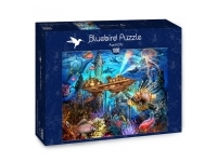 Bluebird Puzzle: Aqua City (1000)