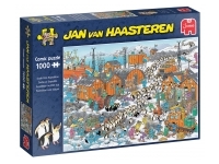 Jan Van Haasteren: South Pole Expedition (1000)