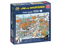 Jan Van Haasteren: South Pole Expedition (1000)