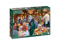 Falcon: The Dining Carriage (500)