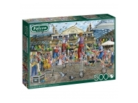 Falcon: Covent Garden (500)