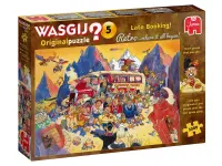 Wasgij? Original #05: Late Booking! (1000)