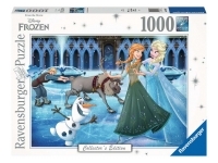 Ravensburger: Disney - Frozen (1000)