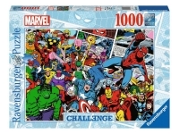 Ravensburger: Challenge - Marvel (1000)