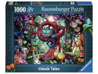 Ravensburger: Dean Macadam - Classic Tales, Most Everyone is Mad (1000)
