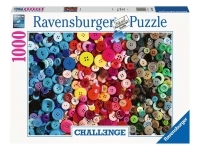 Ravensburger: Challenge - Buttons (1000)