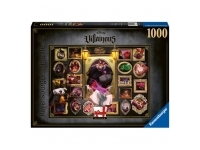 Ravensburger: Disney - Villainous, Ratigan (1000)