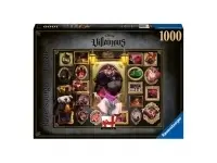 Ravensburger: Disney - Villainous, Ratigan (1000)