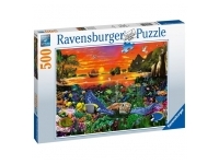 Ravensburger: Turtle in the Reef (500)