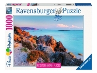 Ravensburger: Mediterranean Greece (1000)