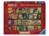 Ravensburger: Aimee Stewart - The Christmas Library (1000)