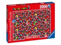 Ravensburger: Challenge - Super Mario (1000)