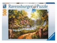 Ravensburger: Cottage by the River (500)