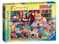 Ravensburger: Knitty Kitty! (1000)