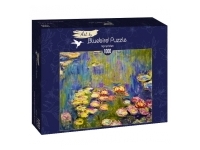 Bluebird Puzzle: Claude Monet - Nymphéas (1000)