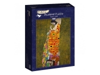 Bluebird Puzzle: Gustav Klimt - Hope II, 1908 (1000)