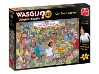 Wasgij? #35: Car Boot Capers! (1000)