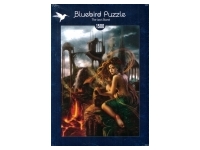 Bluebird Puzzle: Cris Ortega - The Last Stand (1500)