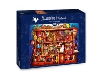 Bluebird Puzzle: Ciro Marchetti - Ye Old Shoppe (1000)