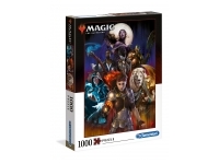 Clementoni: Magic the Gathering - Planeswalker (1000)