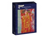 Bluebird Puzzle: Gustav Klimt - Hygieia, 1931 (1000)