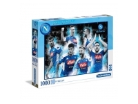 Clementoni: SSC Napoli - 3 (1000)