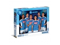 Clementoni: SSC Napoli - 1 (1000)