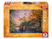 Schmidt: Thomas Kinkade - Painter of Light, Disney: Pocahontas (1000)