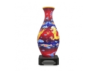 Pintoo: 3D Puzzle Vase - The Dragon and the Phoenix, A Good Omen (160)
