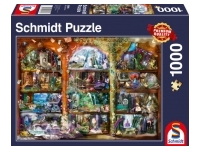 Schmidt: Fairytale Magic (1000)