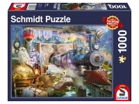 Schmidt: Magical Journey (1000)