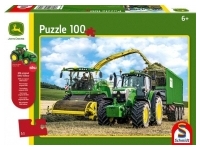 Schmidt: John Deere - 6195M Tractor and a 8500i SPFH (100)