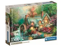 Clementoni: Country Retreat (1500)