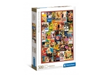 Clementoni: Classic Romance (500)