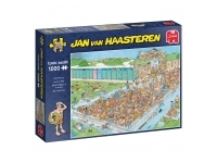 Jan Van Haasteren: Pool Pile-Up (1000)