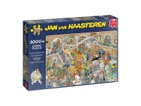 Jan Van Haasteren: Gallery of Curiosities (3000)