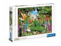 Clementoni: Fantastic Forest (2000)