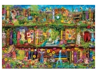 Clementoni: The Garden Shelf (2000)