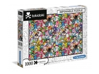 Clementoni: Impossible Puzzle - Tokidoki (1000)