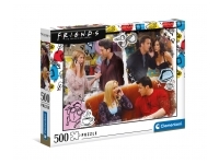 Clementoni: Friends (500)