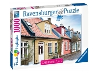 Ravensburger: Scandinavian Places - Aarhus, Denmark (1000)