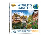 Cheatwell: World's Smallest - Strasbourg (1000)