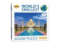 Cheatwell: World's Smallest - Taj Mahal (1000)