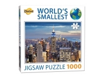 Cheatwell: World's Smallest - New York (1000)