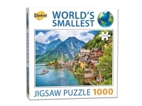 Cheatwell: World's Smallest - Hallstatt, Austria (1000)