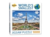 Cheatwell: World's Smallest - Eiffel Tower, Paris (1000)