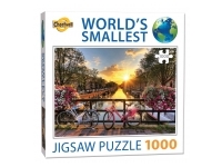 Cheatwell: World's Smallest - Amsterdam (1000)