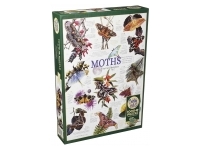Cobble Hill: Moth Collection (1000)